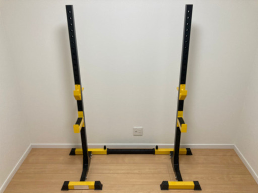 マルチラック２ ハーフラック  ボディメーカー BODY MAKER