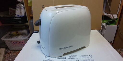 ポップアップトースター スタンダードツイン 深ほり 6～8枚切