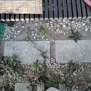 石  置石 庭石 御影石 みかげ石