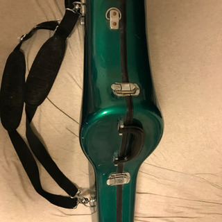 テナーサックス　ケースの画像