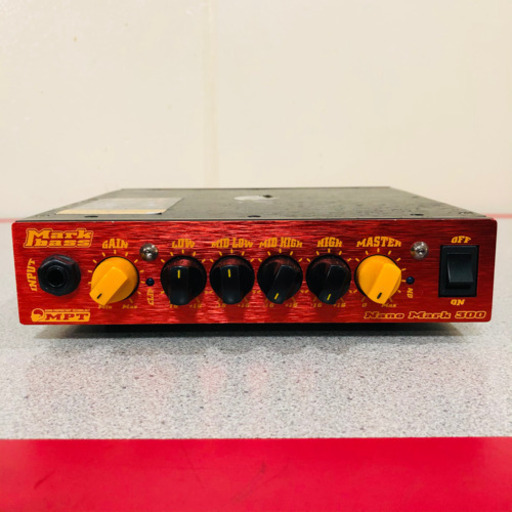 MARKBASS ( マークベース )  NANO MARK 300