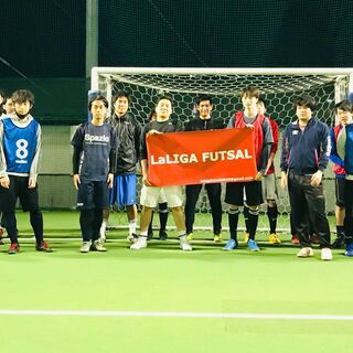 4/10(土) 21時～23時 フットサル＠ボンフィン落合南長崎⚽️