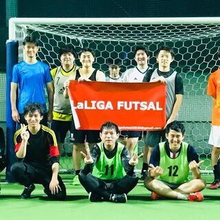 4/17(土) 21時～23時 @ボンフィン落合南長崎でフットサル⚽️ - スポーツ