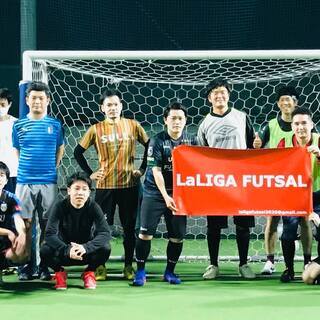 4/17(土) 21時～23時 フットサル＠ボンフィン落合南長崎⚽️
