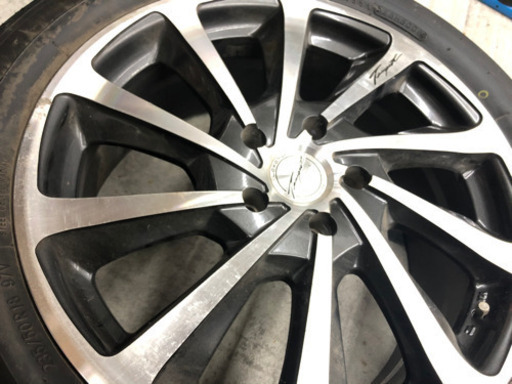 4本セット235/50R18