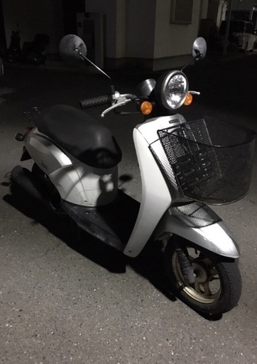 原付 ，トゥデイ，