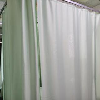値下げ！オーダーカーテン医療、整骨院、エステサロン