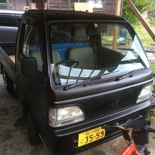 軽トラ【値段交渉あり】※スノータイヤ付き