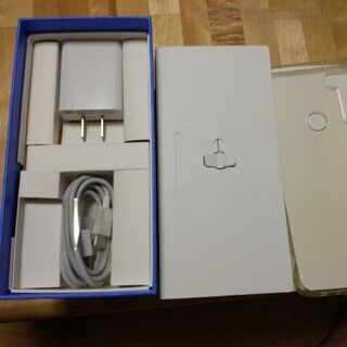 値下げ、SIMフリー xiaomi redmi note8 4/64GB 少し訳ありの画像