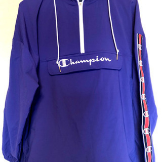 【値下げ】Champion チャンピオンナイロンジャケット