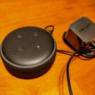 Amazon Echo dot