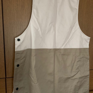 【今週3,000円】【未使用】『可愛いエプロン（3L ~4L）』の画像