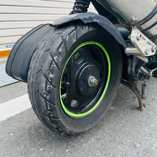 アドレスV125 カスタム車両　不動車の画像