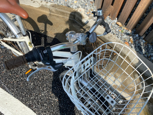 LOUIS GARNEAU 子供用自転車 6速 ルイガノ