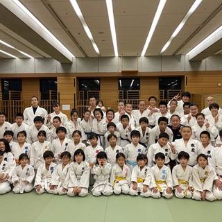 柔道をやってみませんか？の画像