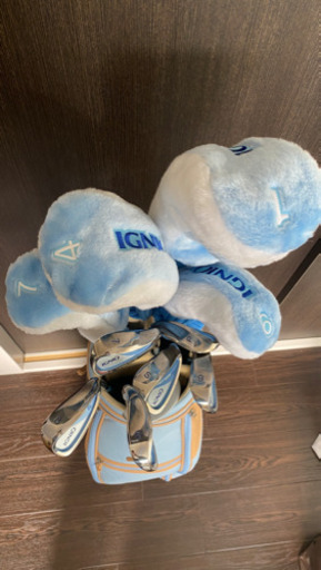 ゴルフセット　IGNIO
