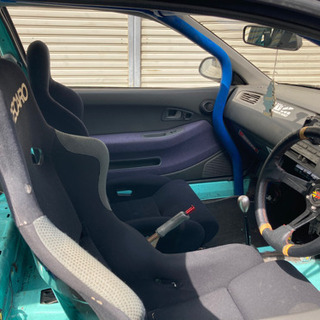 EG6 シビックSIR 売ります　サーキット仕様の画像