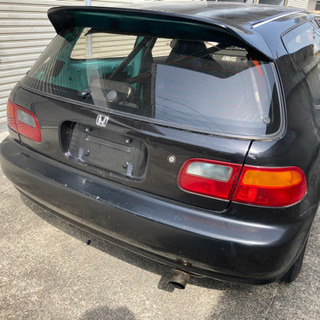 EG6 シビックSIR 売ります　サーキット仕様の画像