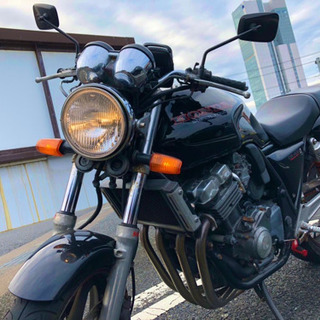 HONDA cb400sf