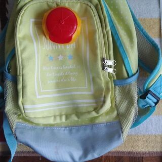 ★キッズ・リュック・無料の画像