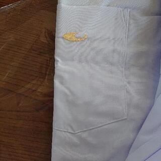 奈良県二階堂高校制服男子半袖シャツLL2枚の画像