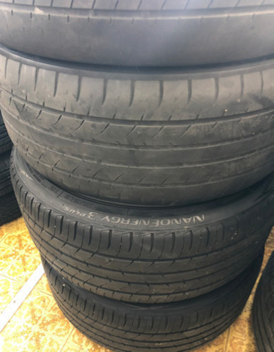 アルミホイール 19インチ×9J ＋42 PCD114.3×5穴 4本