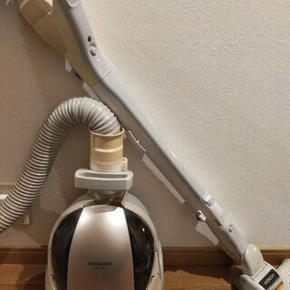 掃除機 Hitachi
