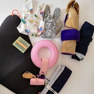 弓道用品　かけ　かけピン　弦巻　他