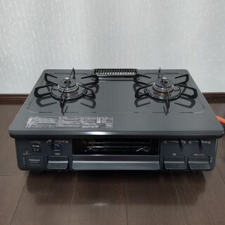 お話中！【美品】中古ガスコンロ　パロマ　PA-S42B-L(プロ...