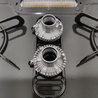 お話中！【美品】中古ガスコンロ　パロマ　PA-S42B-L(プロパン用)の画像