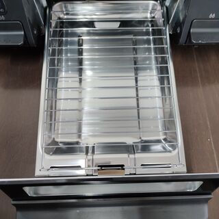 お話中！【美品】中古ガスコンロ　パロマ　PA-S42B-L(プロパン用)の画像