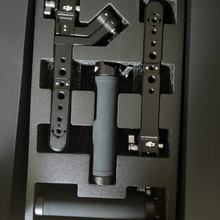 DJI R ツイストグリップ デュアルハンドル RS RSC