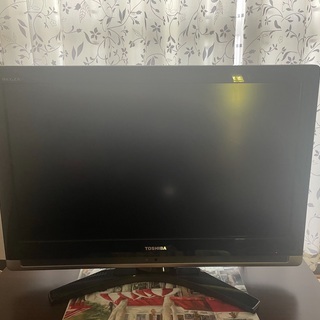 【ジャンク品】TOSHIBA 東芝　テレビ 40型 40S20【送料込み】 Yahoo!オークション -「regza 40s20」の落札相場・落札価格