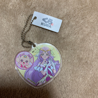 非売品　フィーリングッどプリキュア　キーチェーン