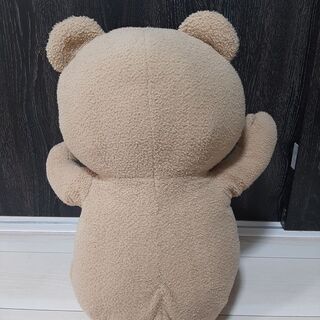 ぬいぐるみ Tedの画像