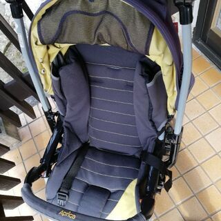 AB型ベビーカー　差し上げます^_^の画像