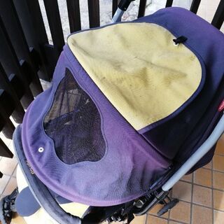 AB型ベビーカー　差し上げます^_^の画像