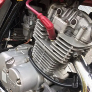 ★売約済み★gs125eカタナ　NF41B〜　完全実働車　純国産　激レアの画像