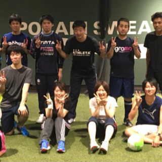 初心者&未経験者大歓迎✨enjoyフットサル⚽️4月4日