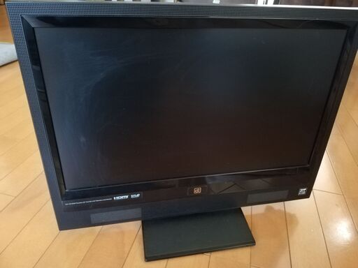 液晶テレビ　２２型　バイデザイン　3000円