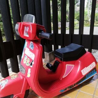 子供用バイクの画像