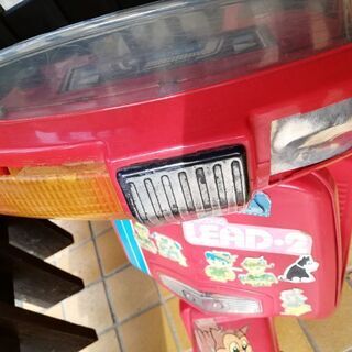 子供用バイクの画像