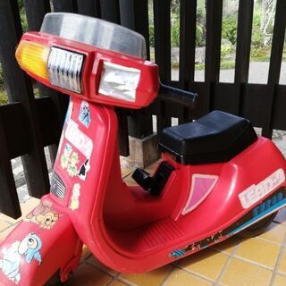 子供用バイク
