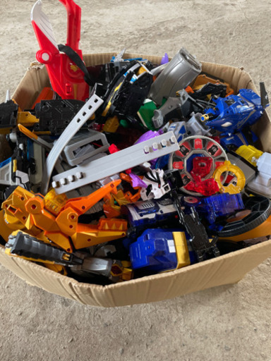 男の子用玩具