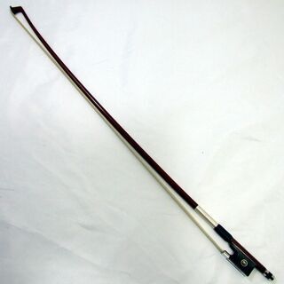 メンテ済み イーストマン バイオリン キッズ用分数 1/2 VL80 2008年製 未使用弓 ナイロン弦 ビギナーにおすすめセット 手渡し 全国発送対応 中古バイオリン 名古屋近郊 愛知県清須市より 管理（カ）8150の画像