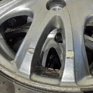 【取引中】スタットレスタイヤ（BRIDGESTONE）の画像