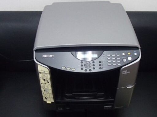 リコープリンタ　IPSiO GX3000S