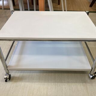 キャスター付き　テレビボード　ローボード　