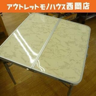 キャンプテーブル フォールディングテーブル キャンパーズコレクシ...
