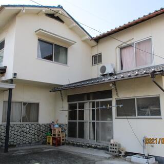 浅口市寄島町　中古一戸建て
